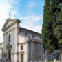 The Cathedral of the Assumption of the Blessed Virgin Mary. The present-day cathedral came into existence through a series of expansions of these pre-existing 5th century buildings. The original cathedral was richly decorated with frescoes and floor mosaics. In 1860 a grave containing a stone sarcophagus was discovered in the church. The sarcophagus contained a silver box adorned with depictions of St. Hermagoras and St. Fortunatus, bishops of Aquileia. The box contained a smaller golden reliquary which is believed to have held the relics of Thomas the Apostle, the patron saint of Pula